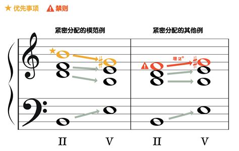 隱伏五度|和声：隐伏8度和5度的禁忌 自由派音乐理论 中文版